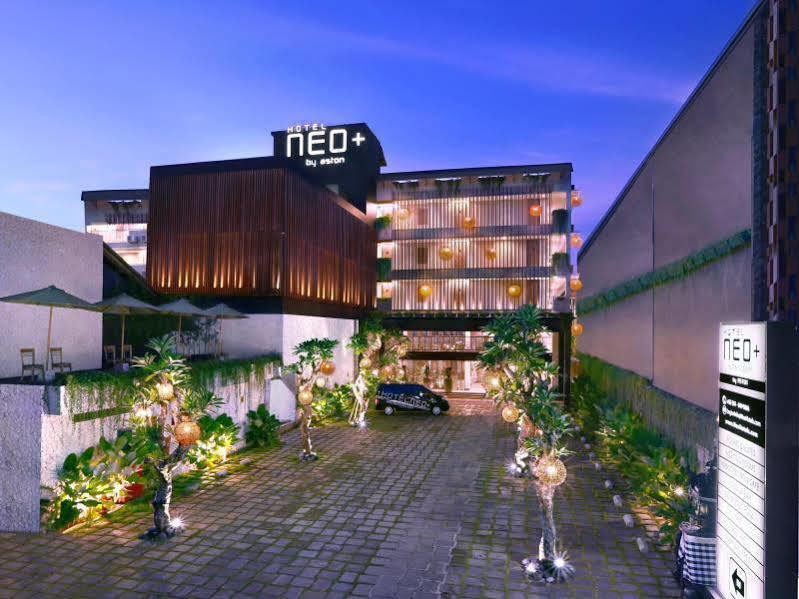 Hotel Neo+ Kuta Legian By Aston Eksteriør bilde